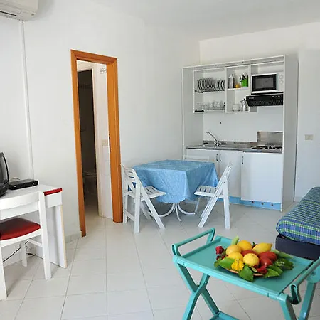 Apartament Le Sirene *