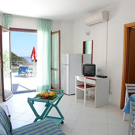 Apartament Le Sirene